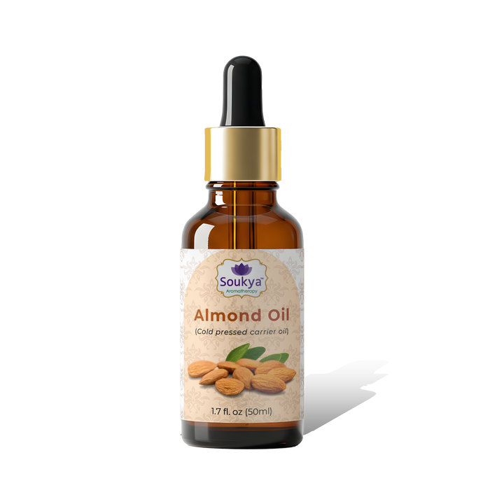 Almond Sweet Carrier Oil