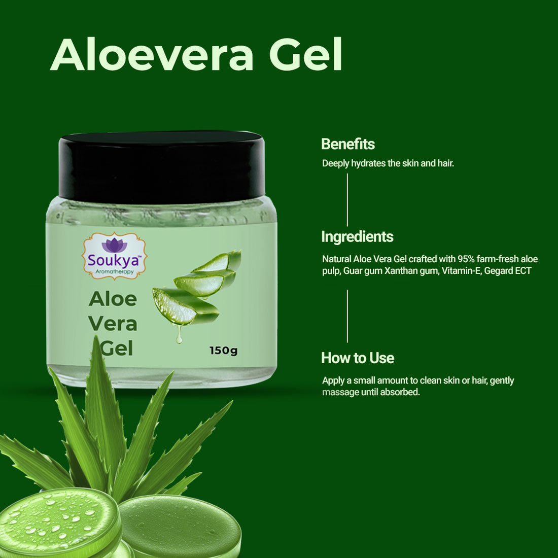 Aloe Vera Gel