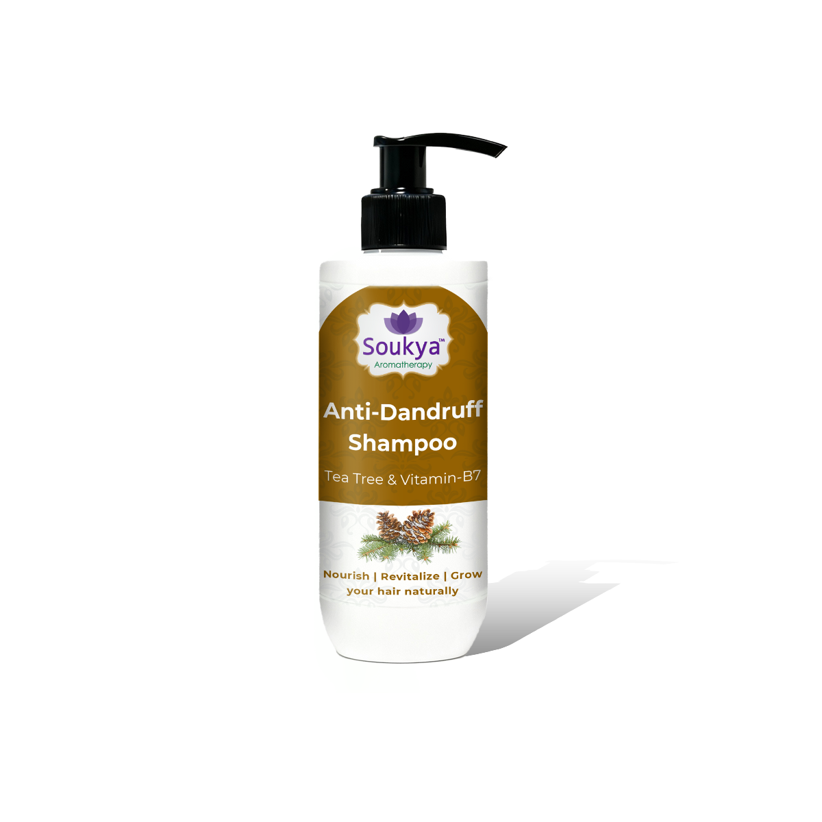 Anti-Dandruff Shampoo