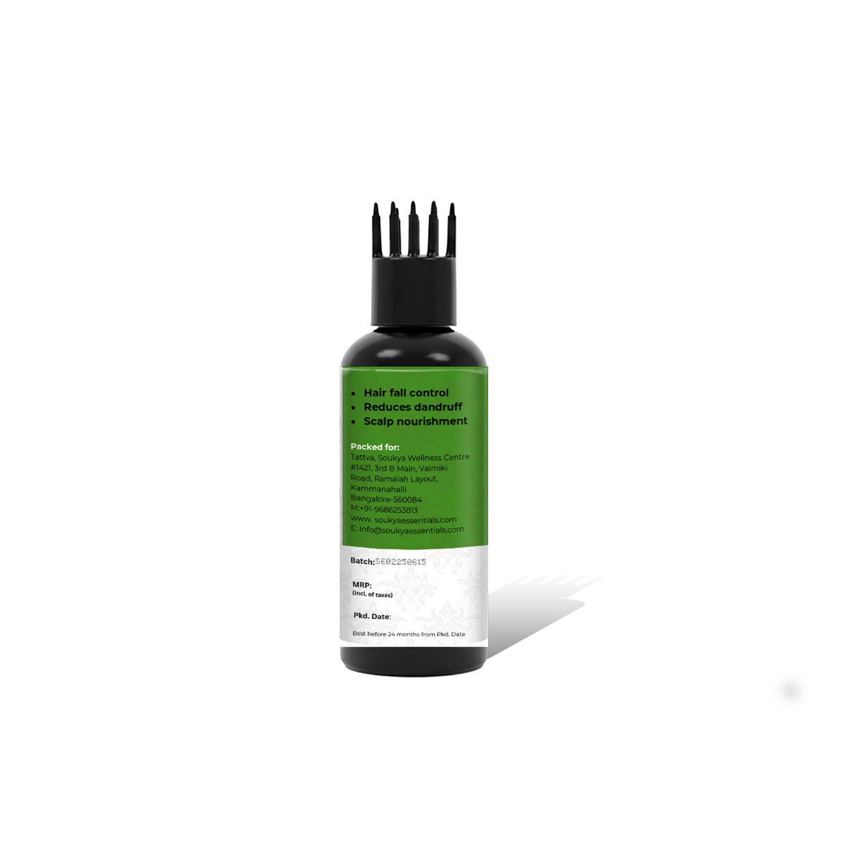 Anti-Hair Fall Hair Oil