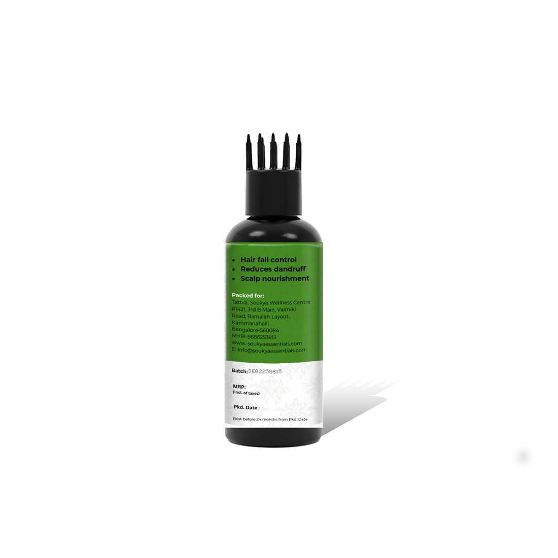 Anti-Hair Fall Hair Oil