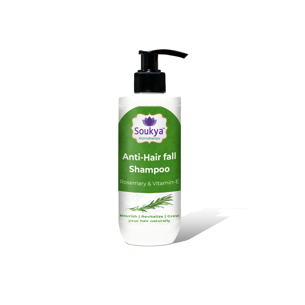 Anti-Hair Fall Shampoo