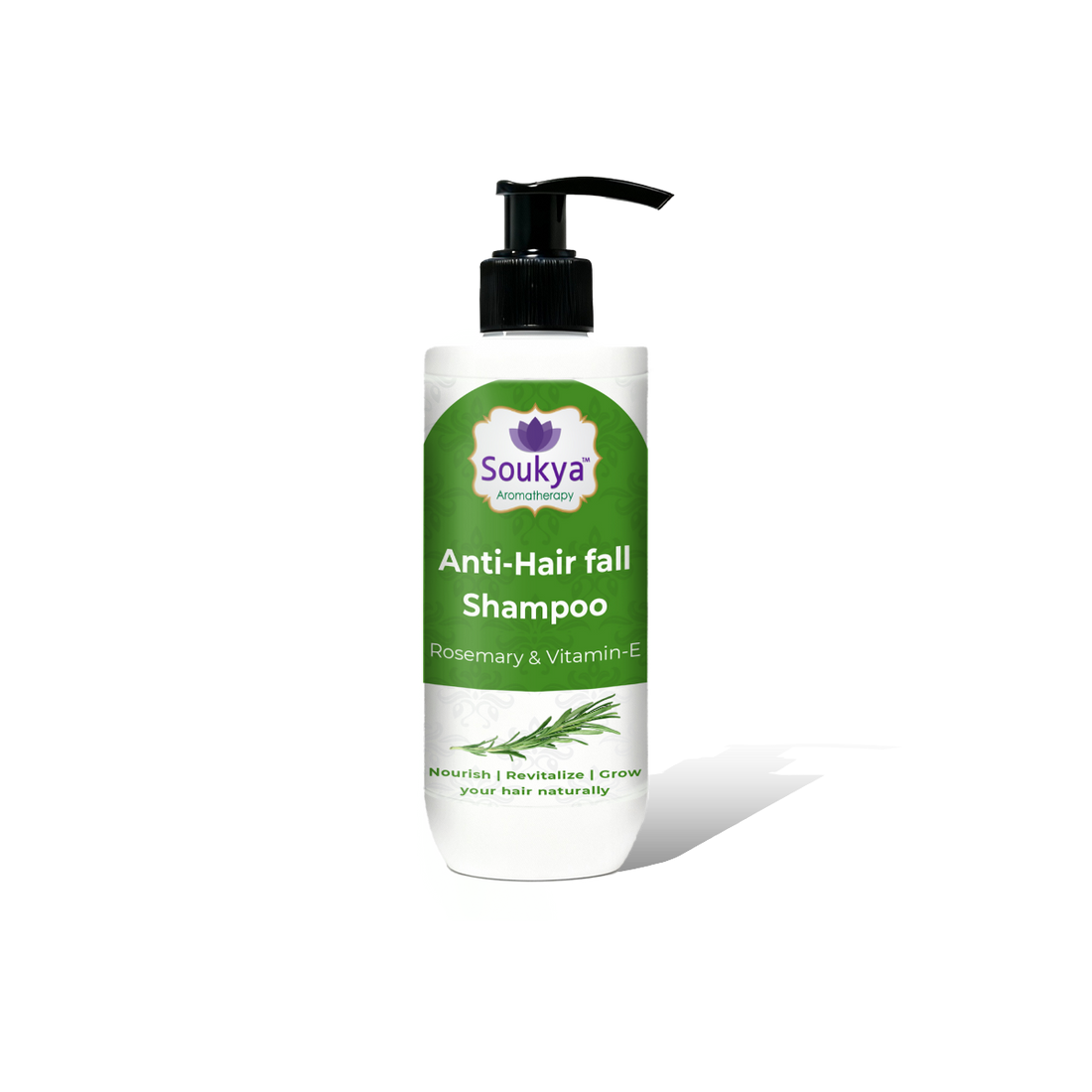Anti-Hair Fall Shampoo