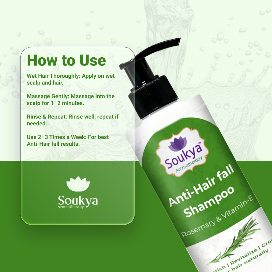 Anti-Hair Fall Shampoo