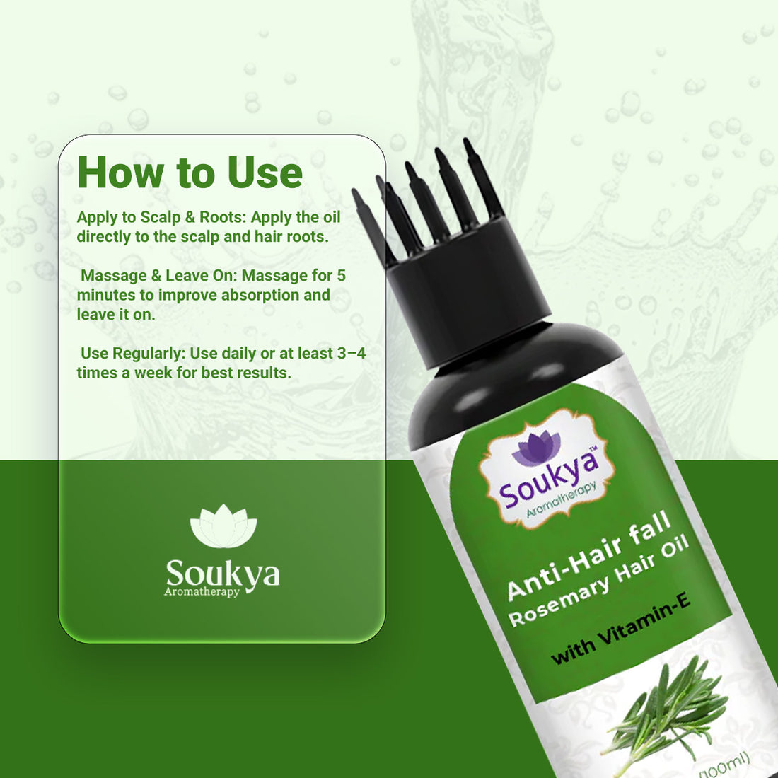 Anti-Hair Fall Hair Oil