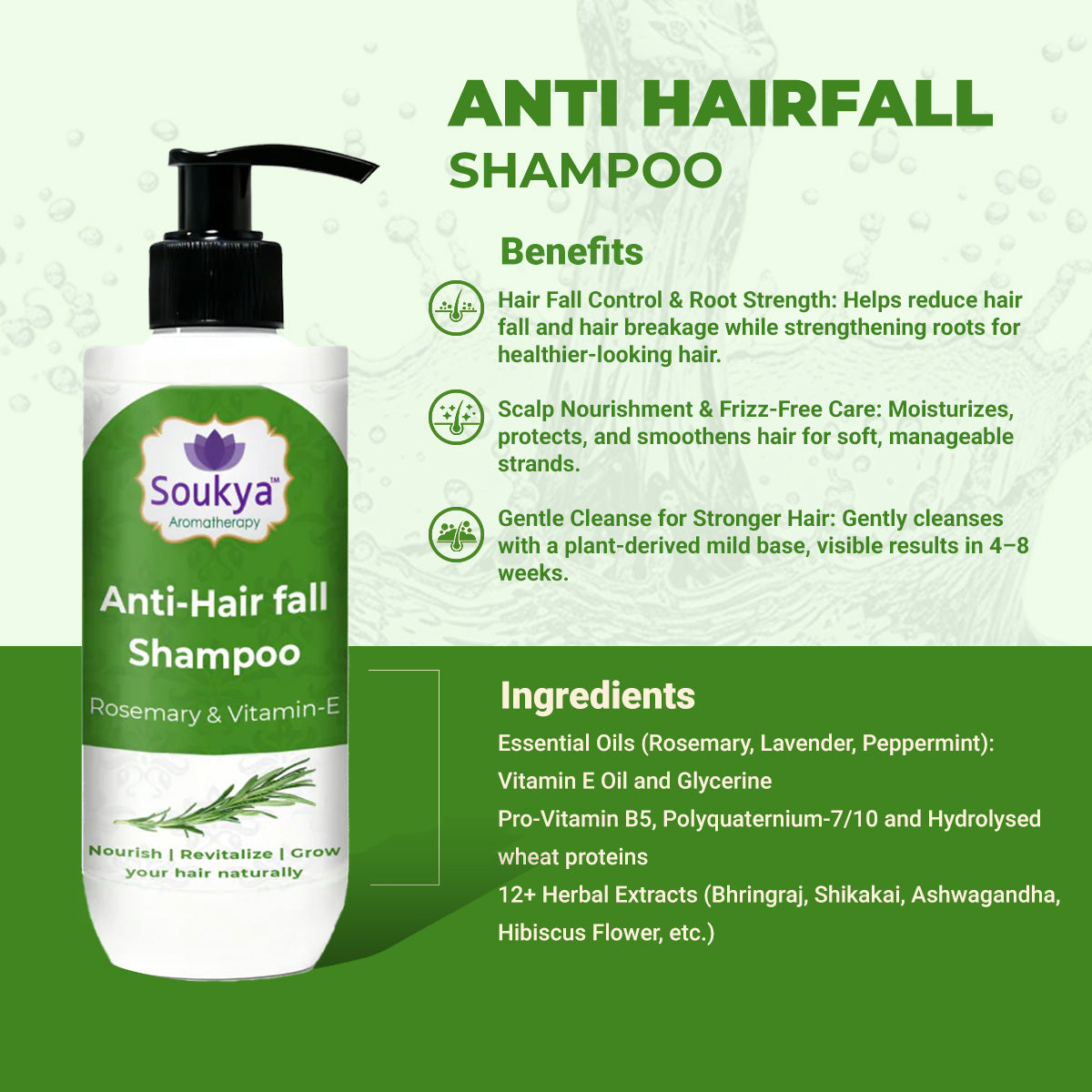 Anti-Hair Fall Shampoo