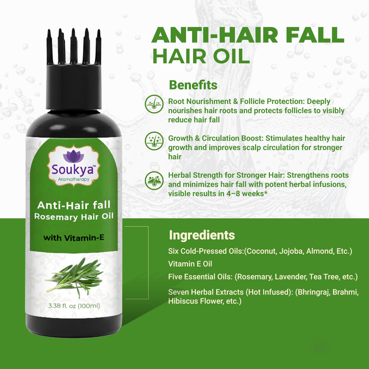 Anti-Hair Fall Hair Oil
