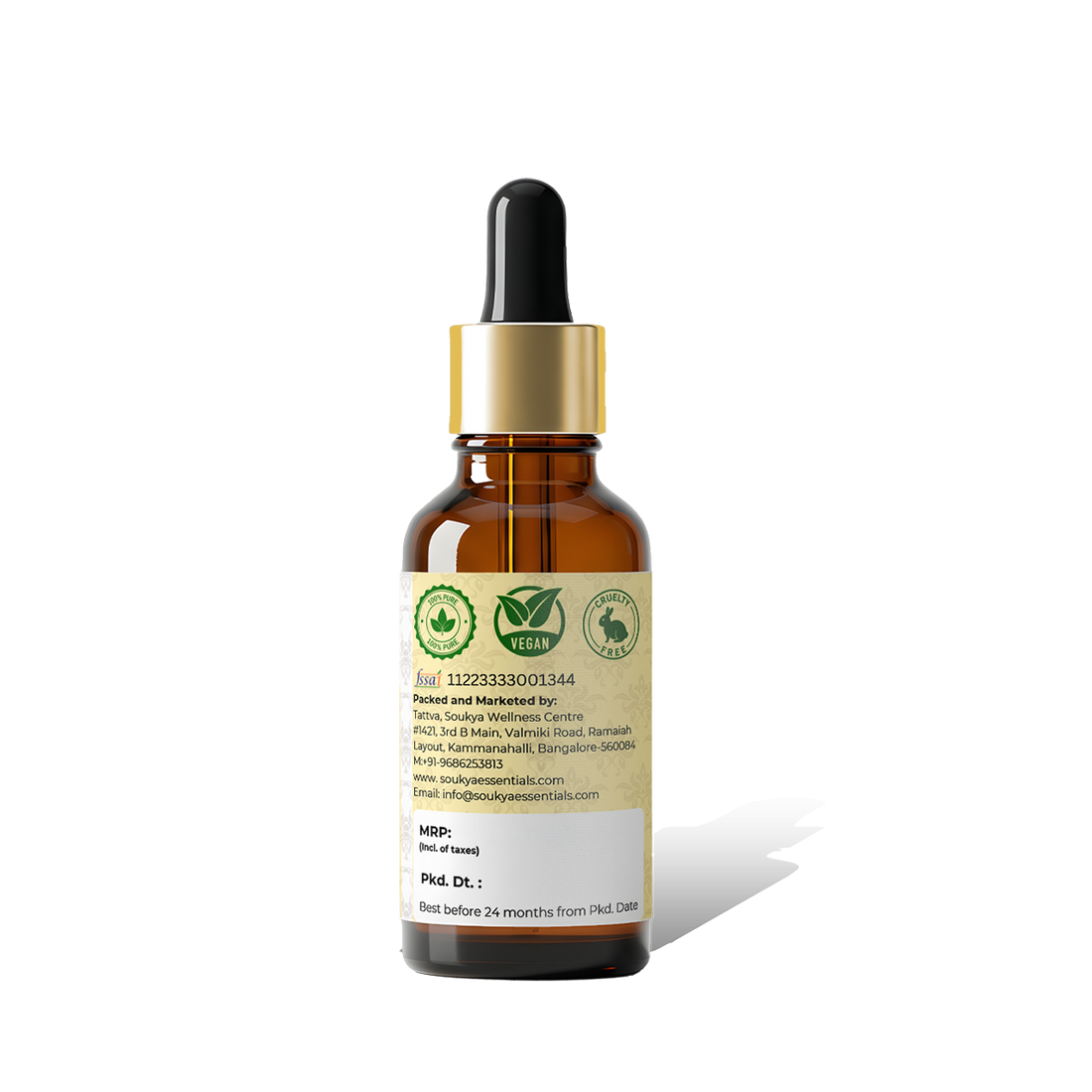 Argan Carrier Oil