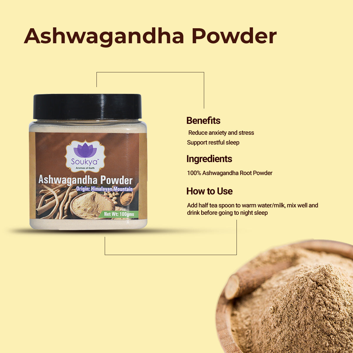 Ashwagandha Powder