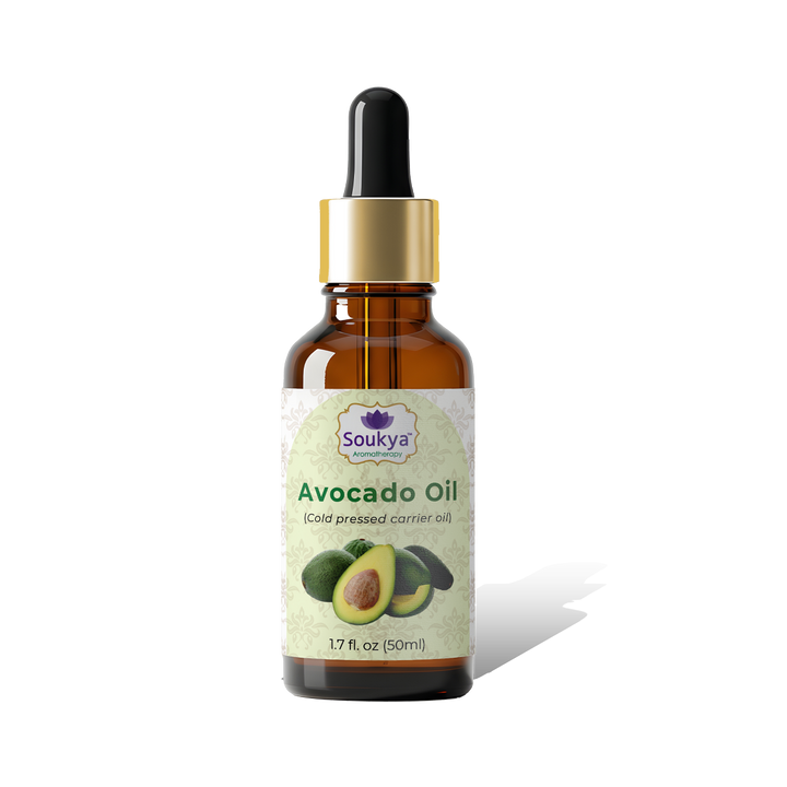 Avocado Carrier Oil