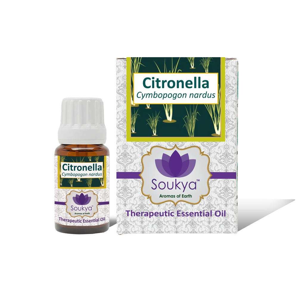 Citronella Essential Oil