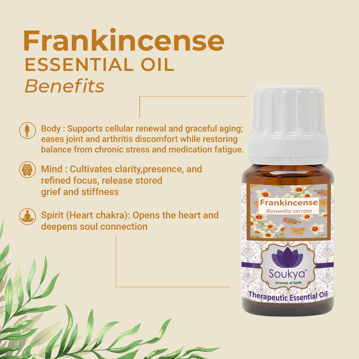 Frankincense Essential Oil