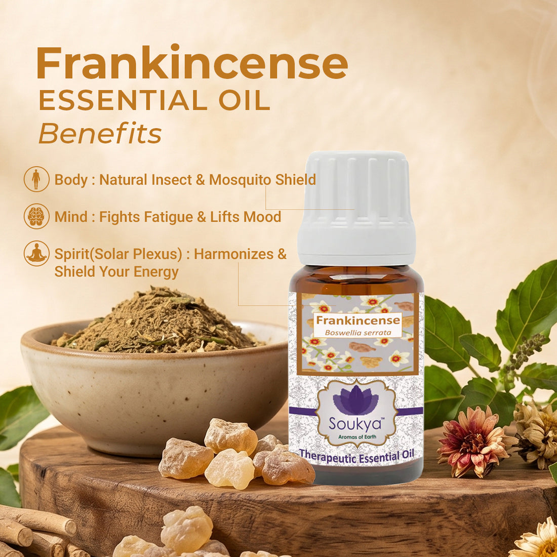 Frankincense Essential Oil