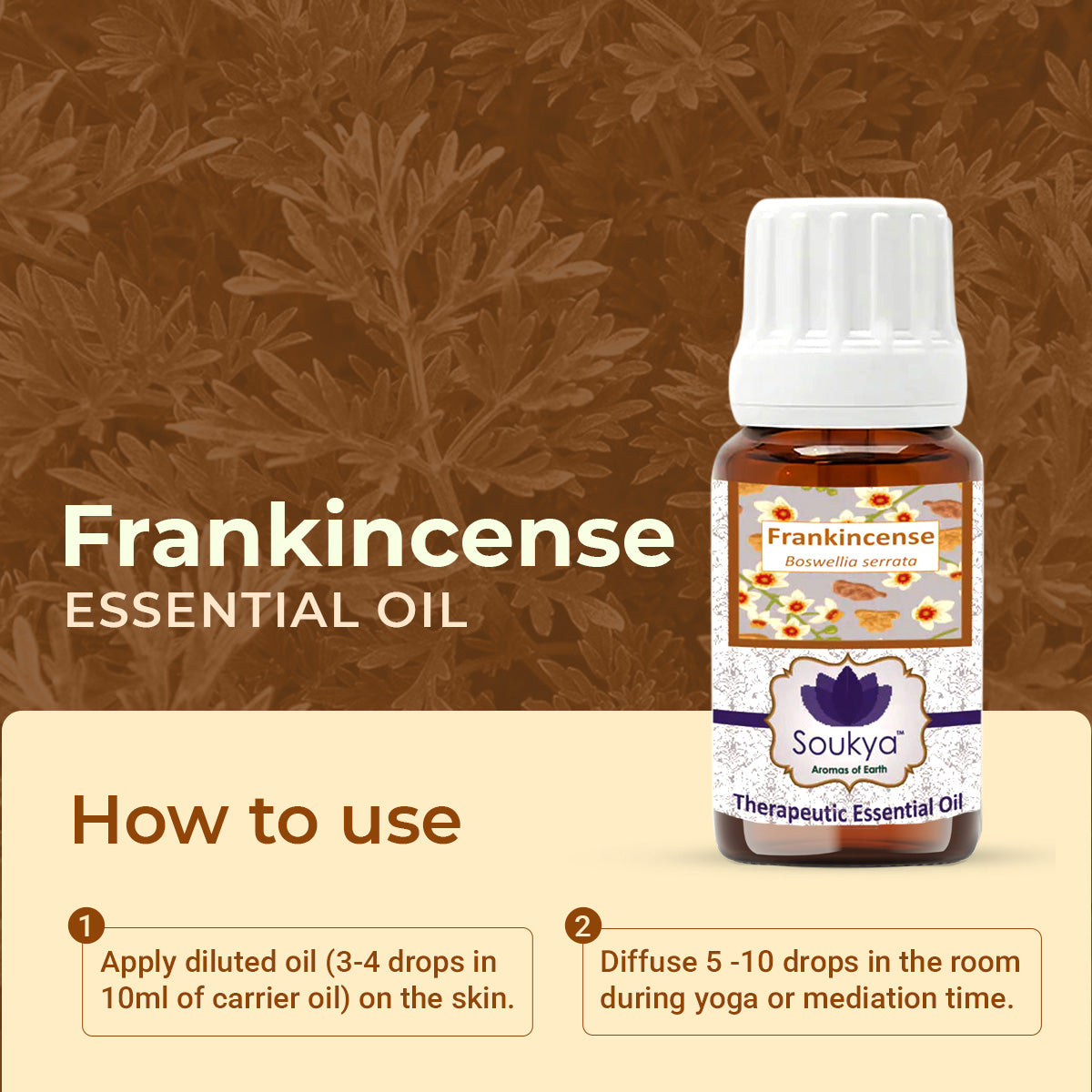 Frankincense Essential Oil
