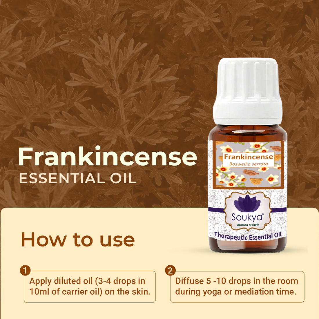 Frankincense Essential Oil