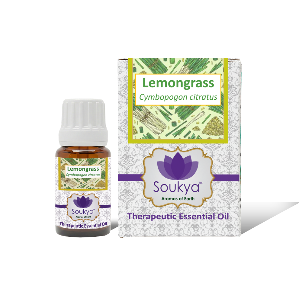 Lemongrass Essential Oil