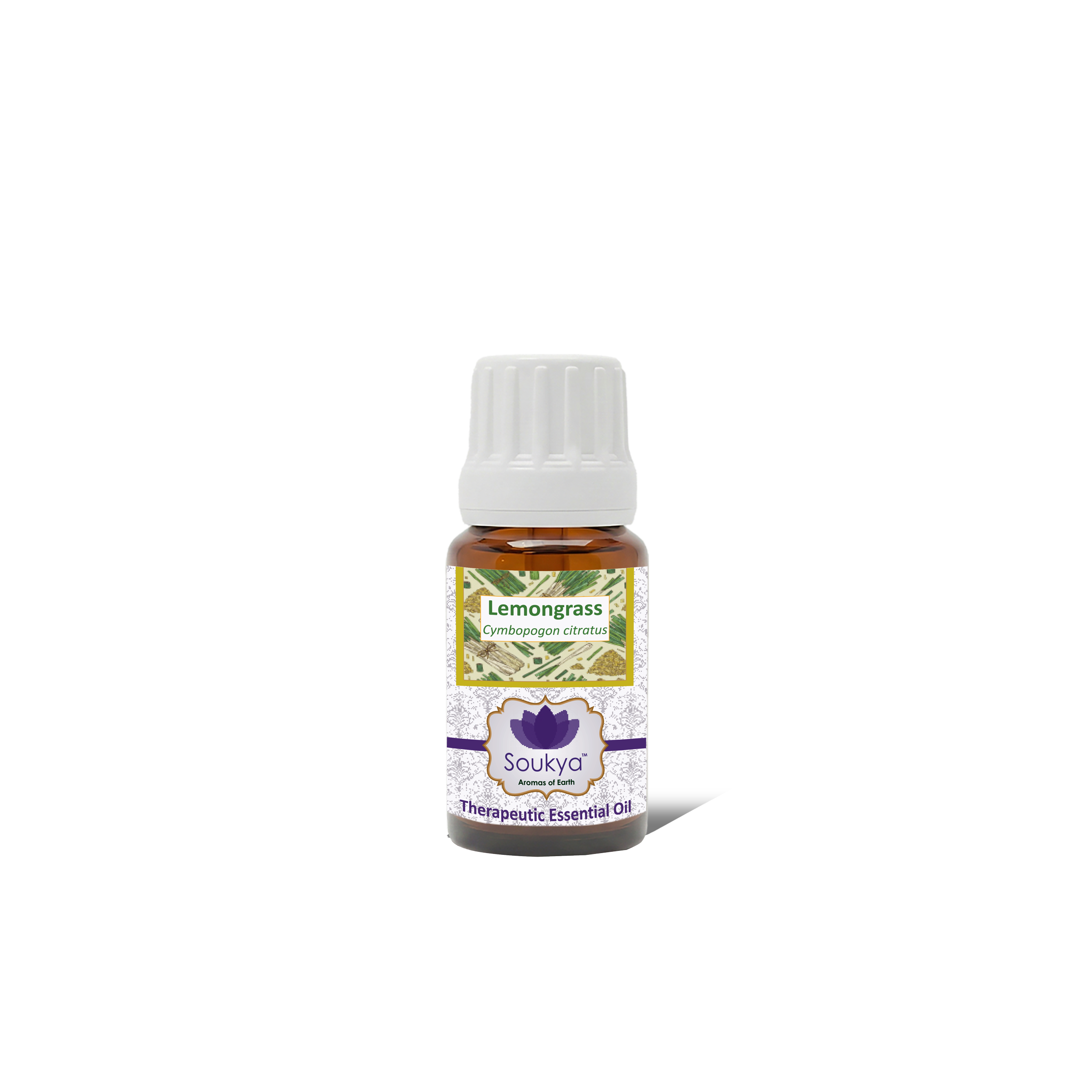 Lemongrass Essential Oil