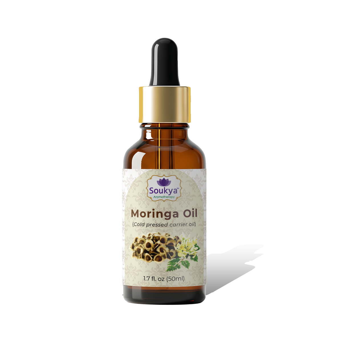 Moringa Carrier Oil