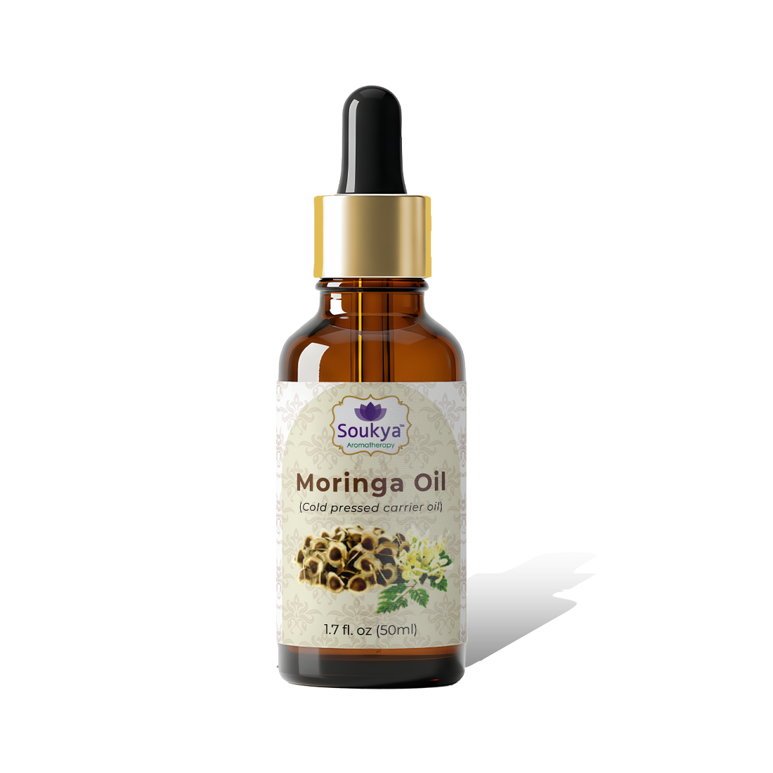Moringa Carrier Oil