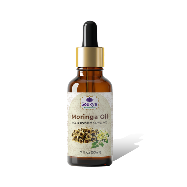 Moringa Carrier Oil