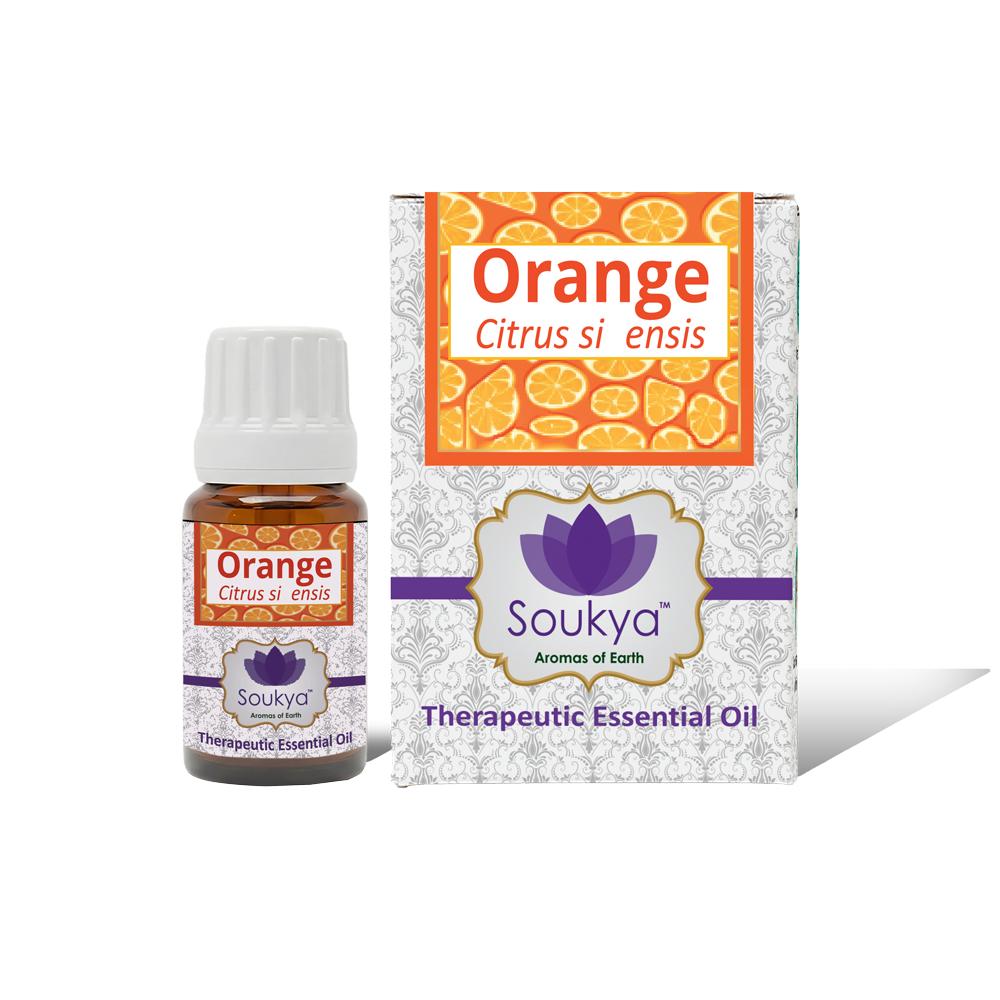 Orange Essential Oil