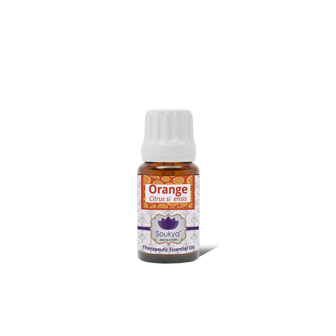 Orange Essential Oil