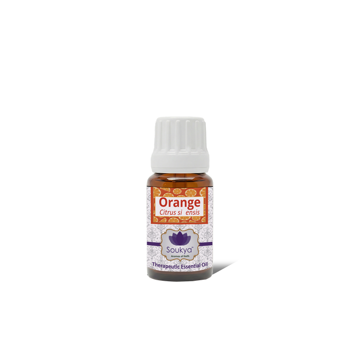 Orange Essential Oil