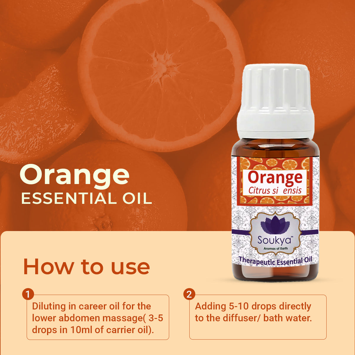 Orange Essential Oil