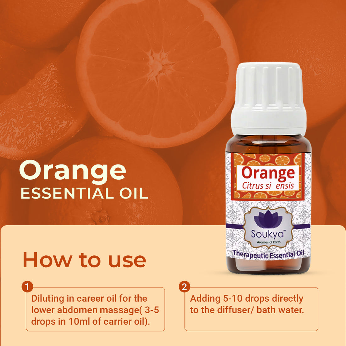 Orange Essential Oil