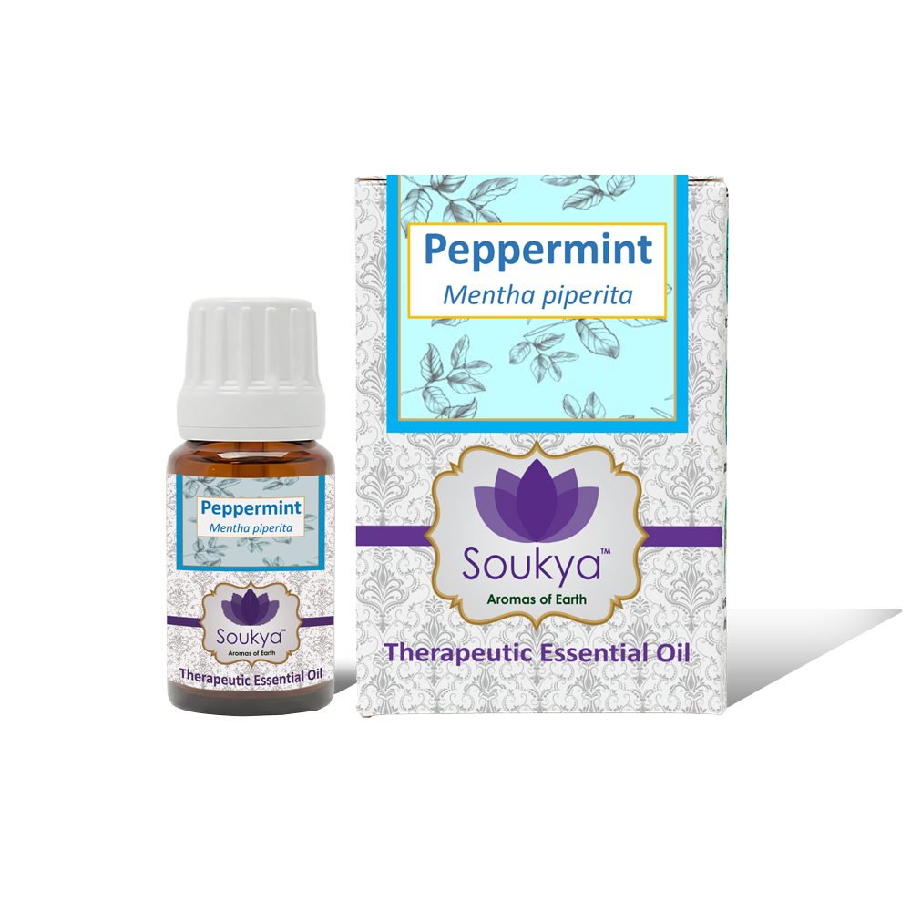 Peppermint Essential Oil