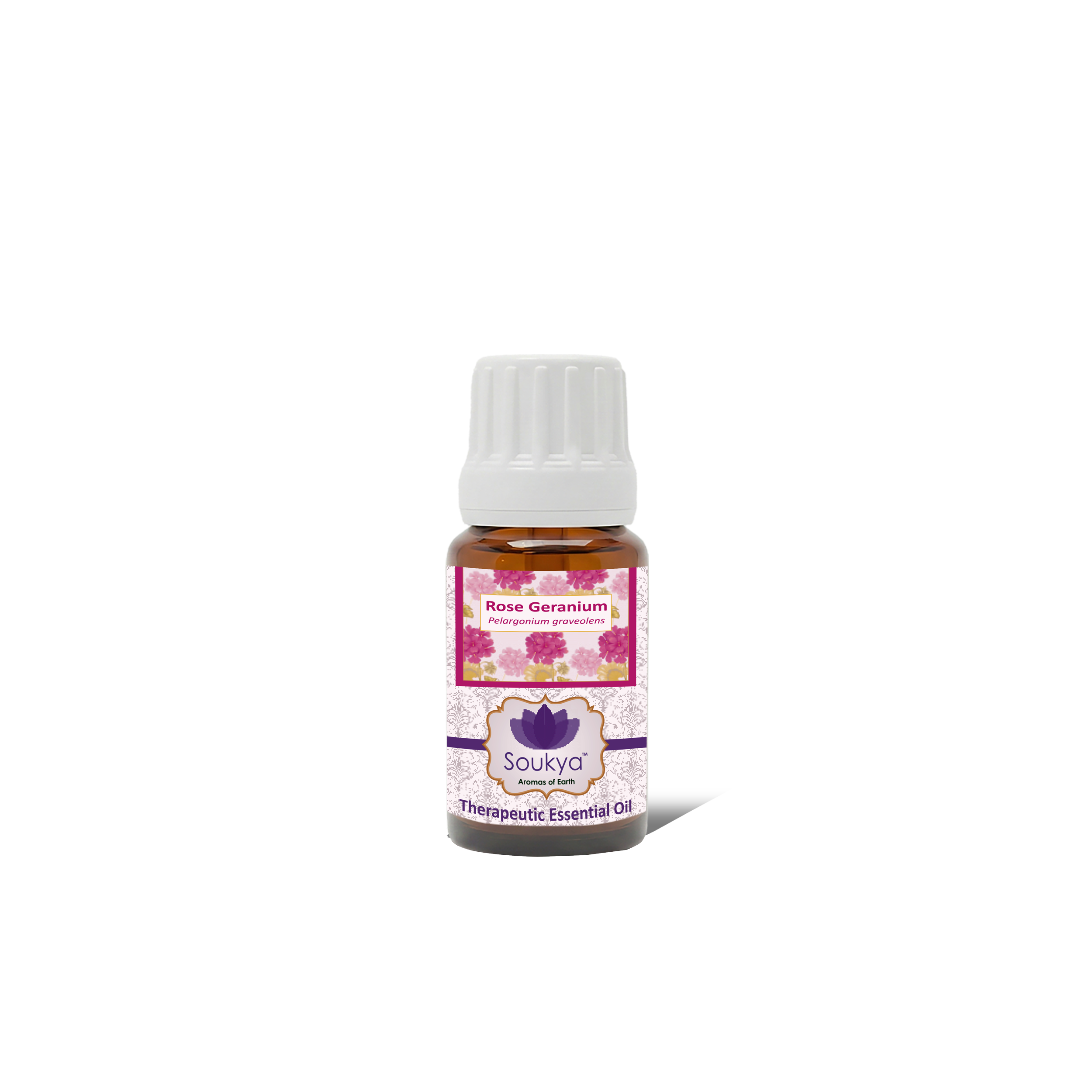Rose Geranium Essential Oil