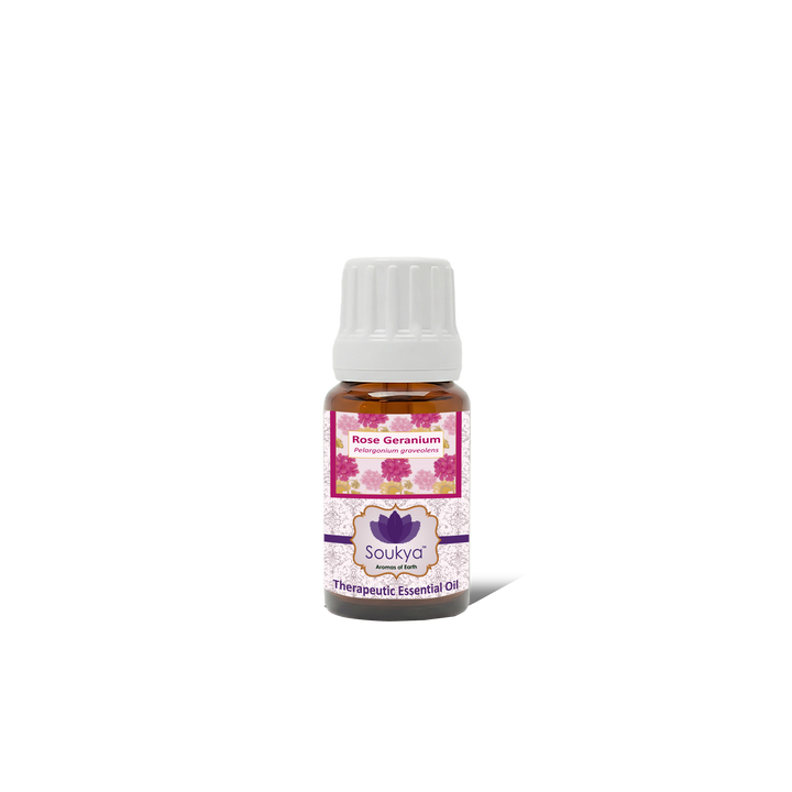 Rose Geranium Essential Oil