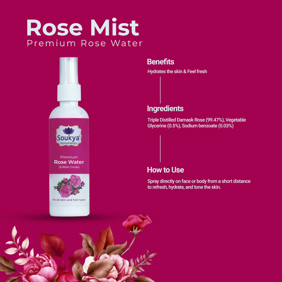 Rose Mist