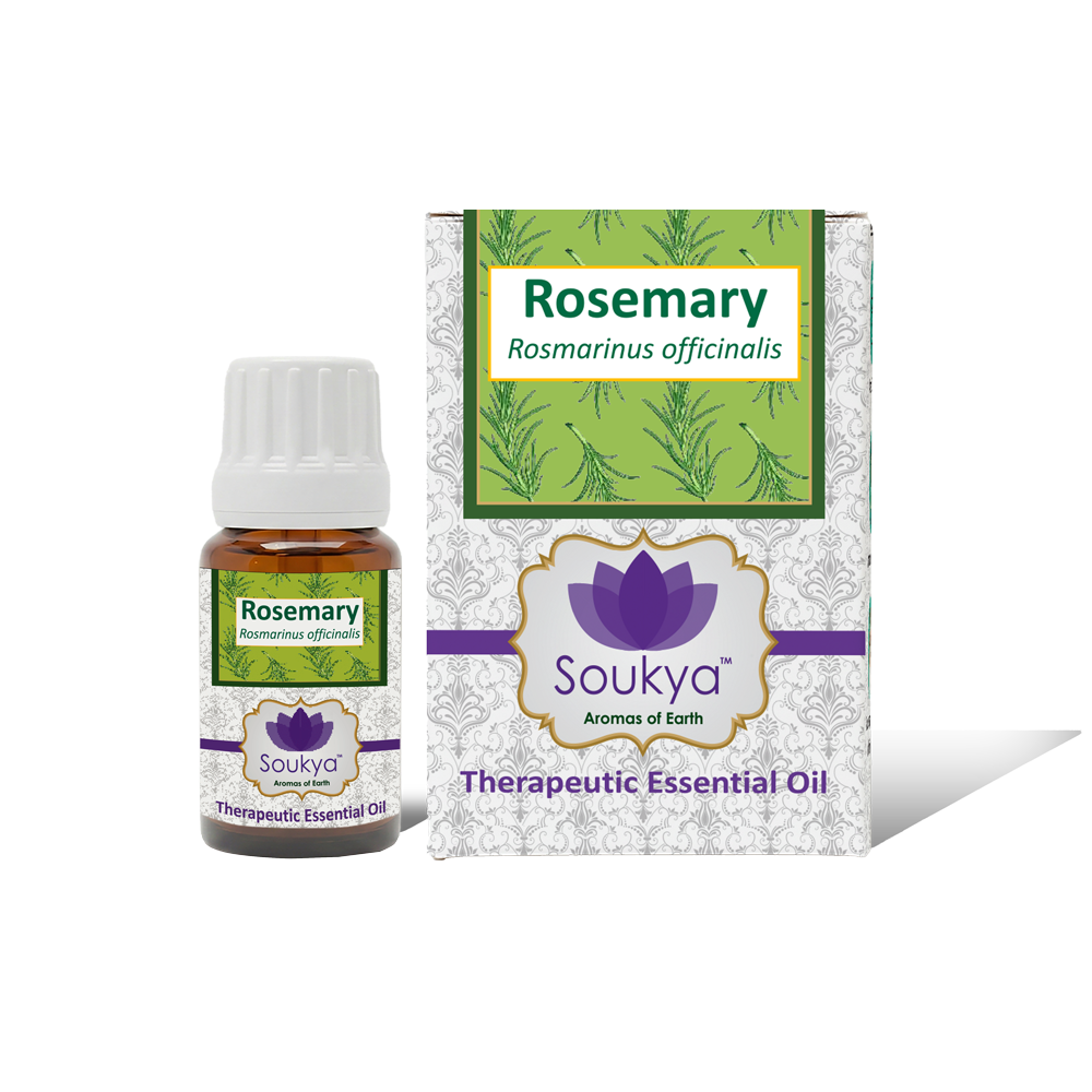 Rosemary Essential Oil