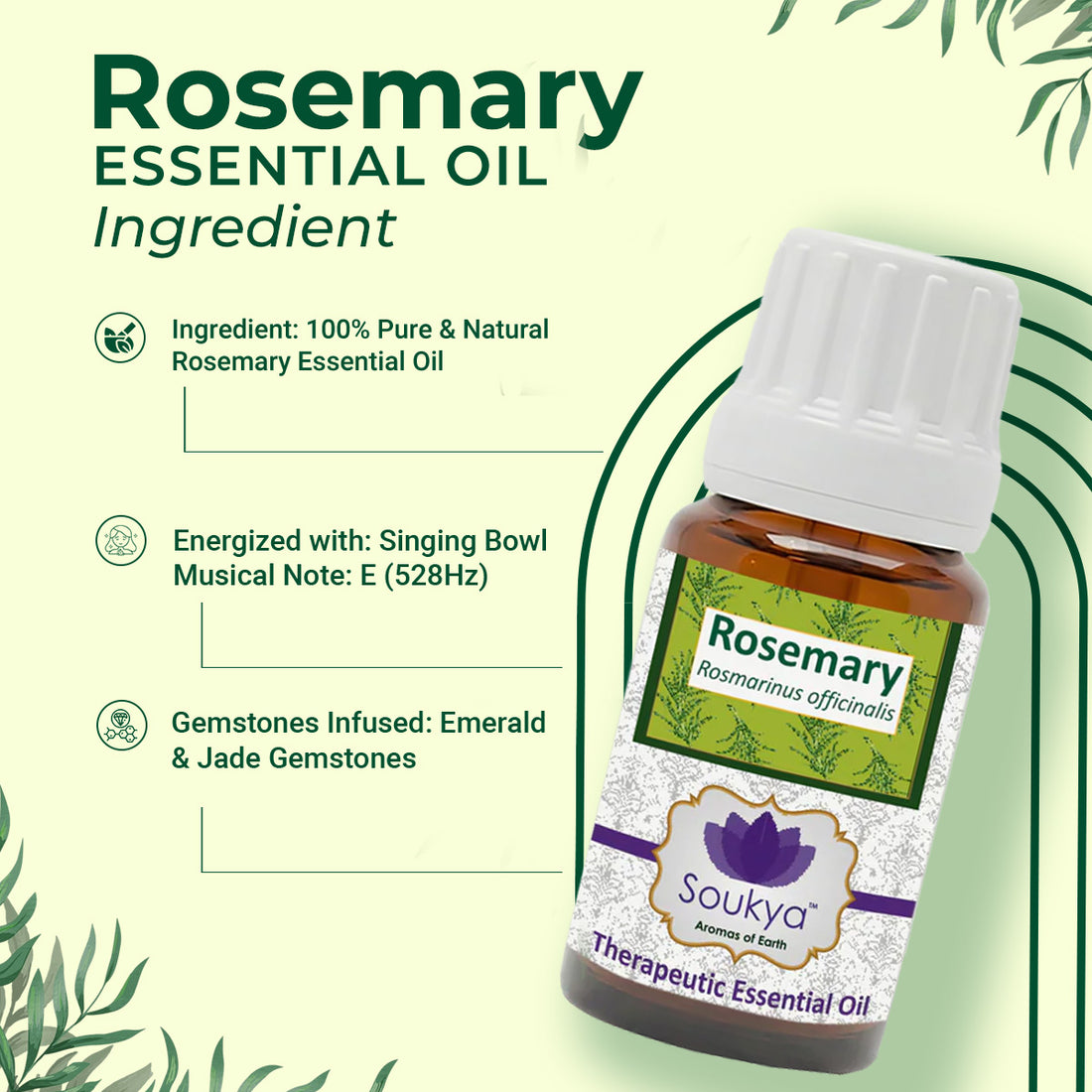 Rosemary Essential Oil