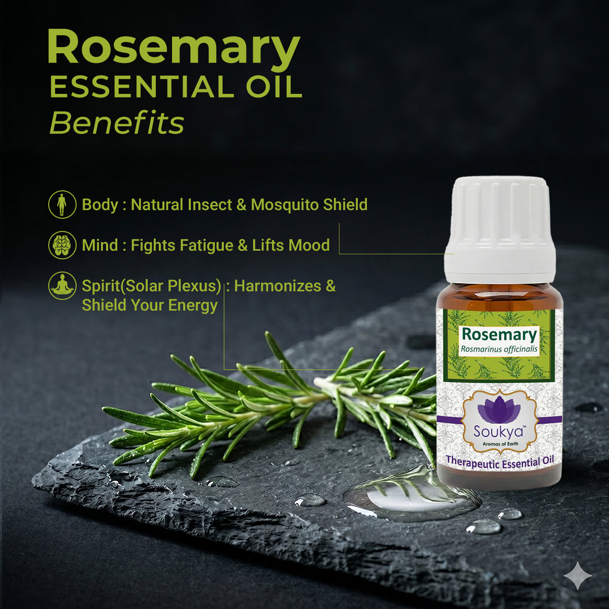 Rosemary Essential Oil
