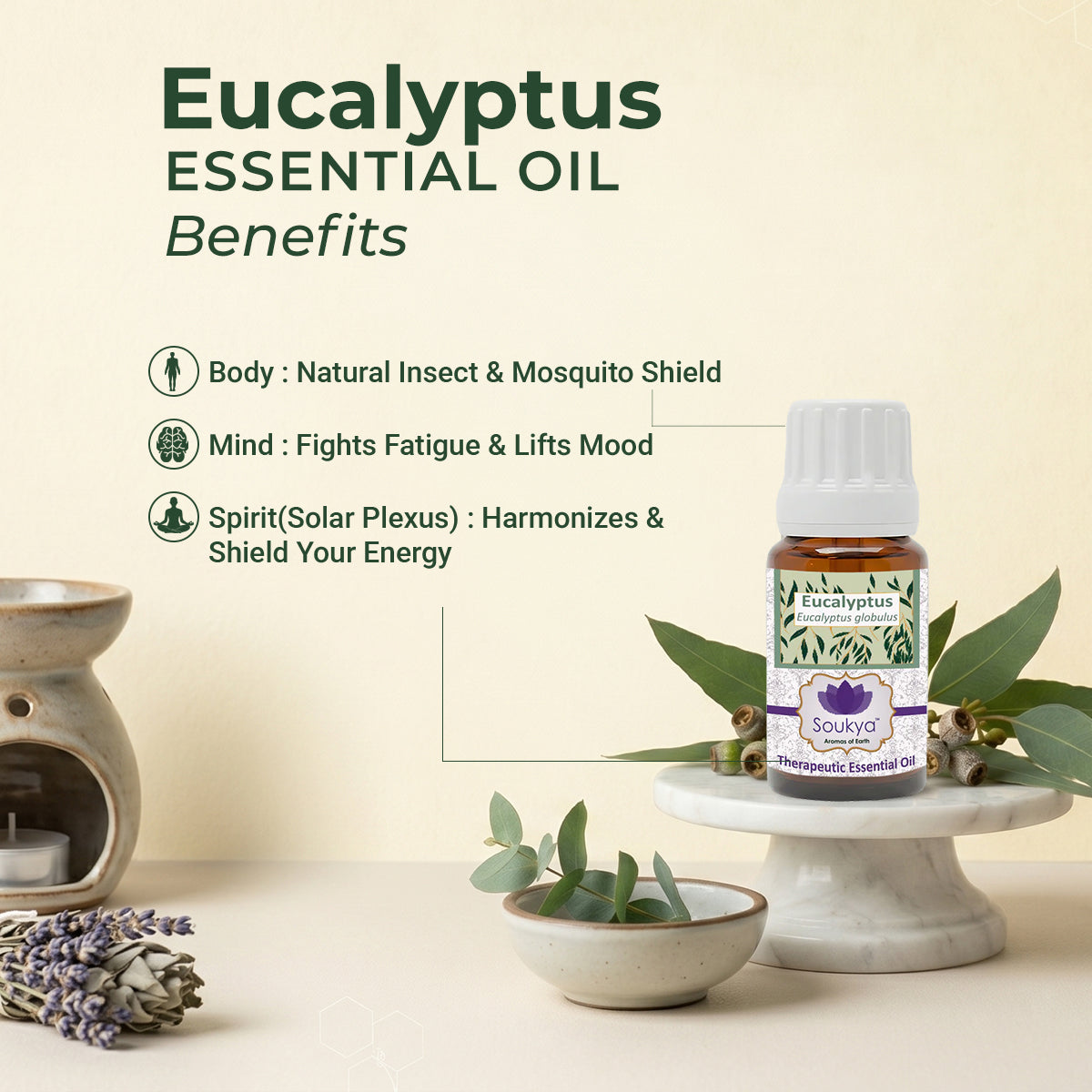 Eucalyptus Essential Oil