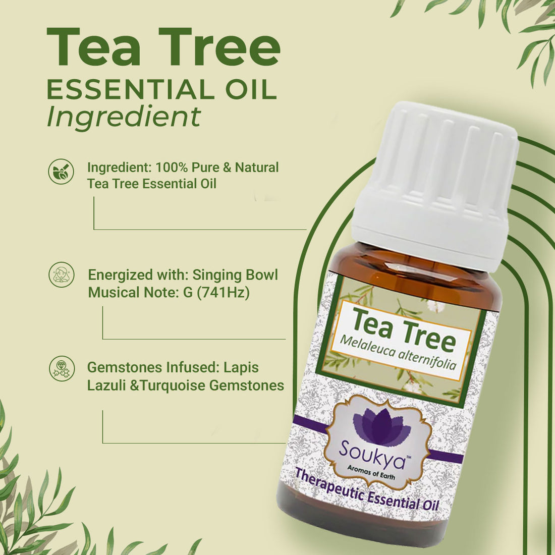 Tea Tree Essential Oil
