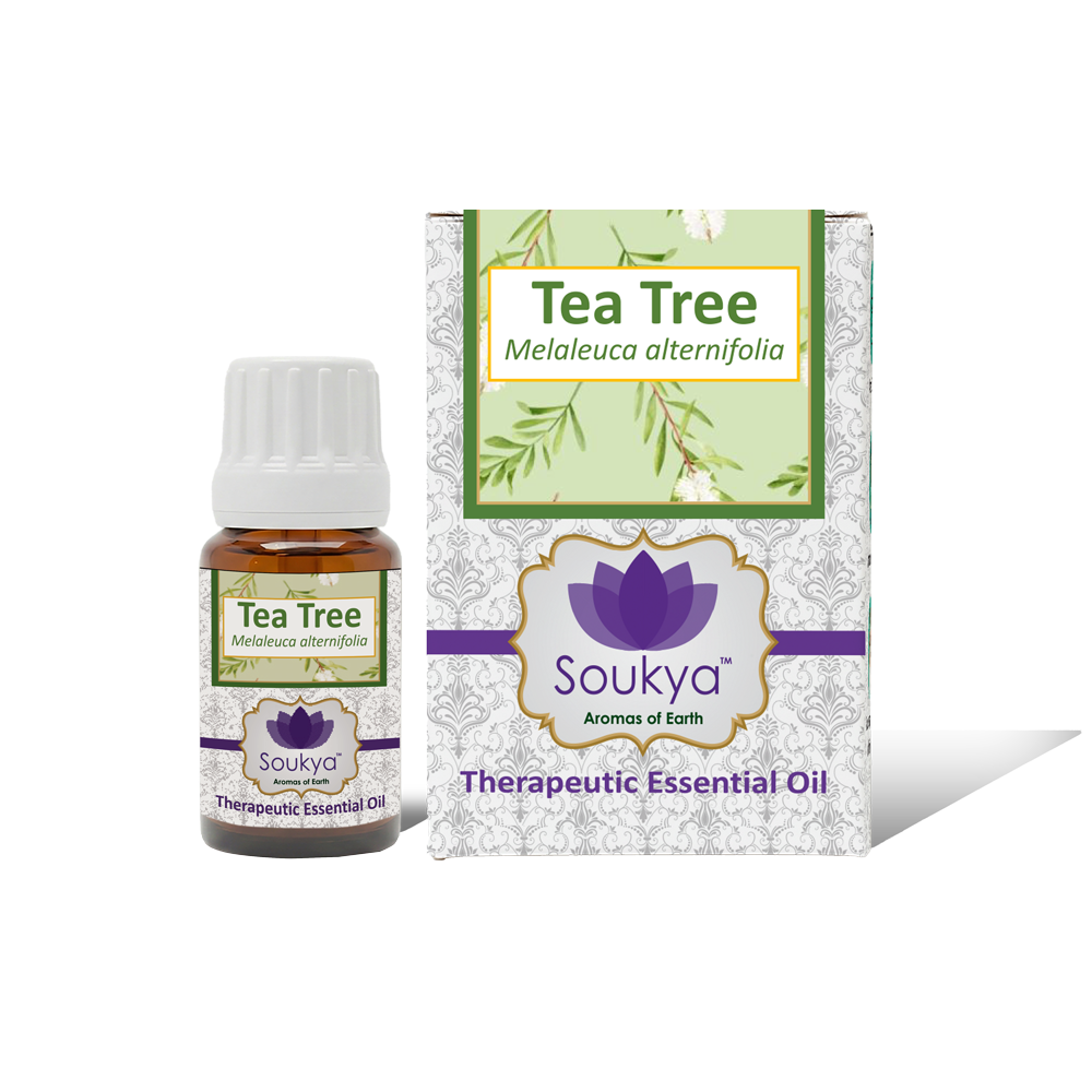 Tea Tree Essential Oil
