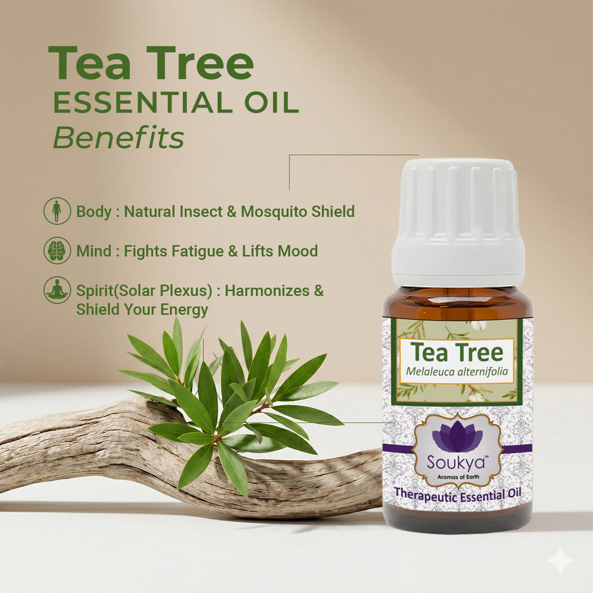 Tea Tree Essential Oil