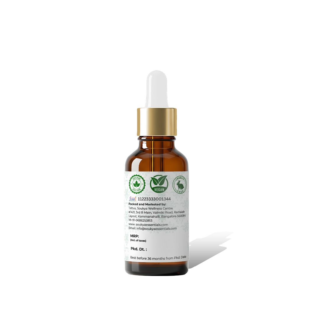 Pure Vitamin-E Oil