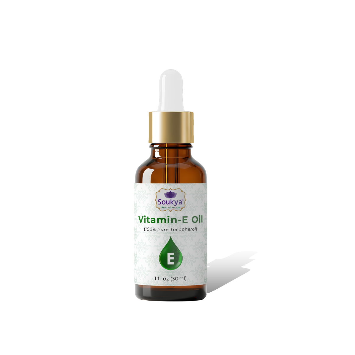 Pure Vitamin-E Oil