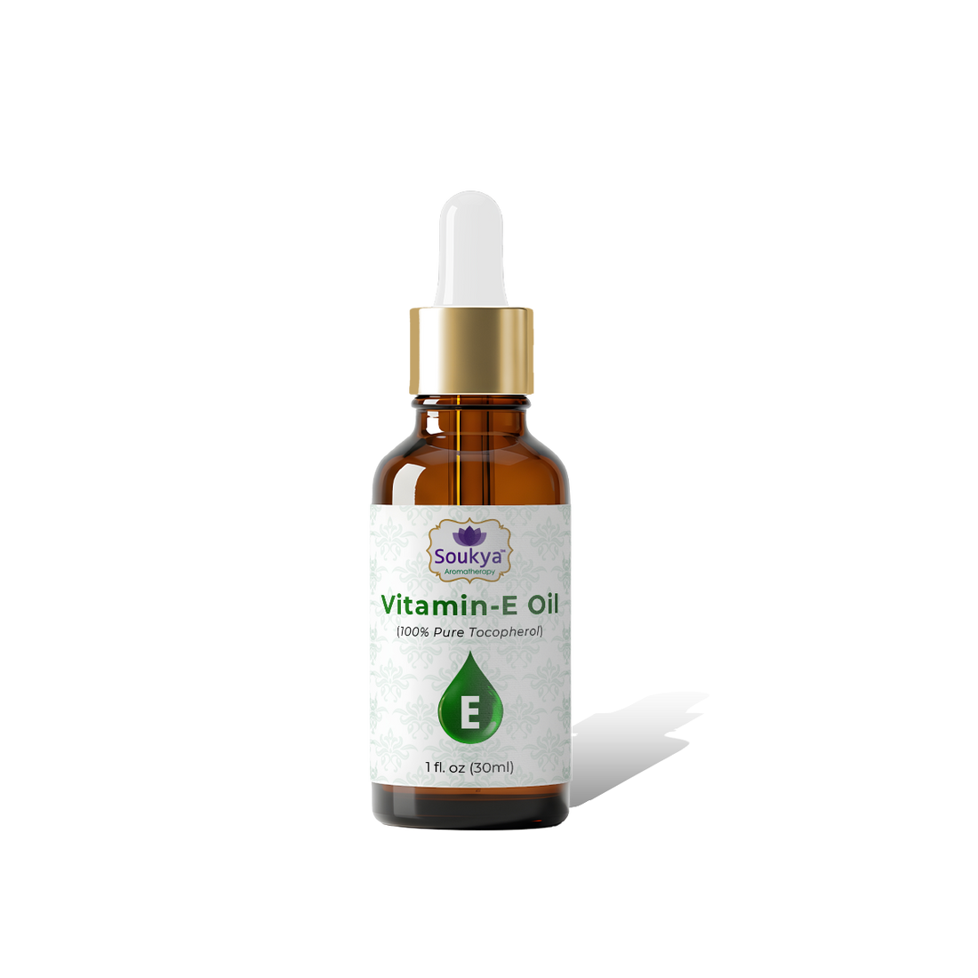 Pure Vitamin-E Oil
