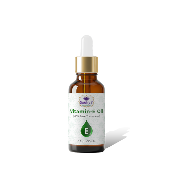 Pure Vitamin-E Oil
