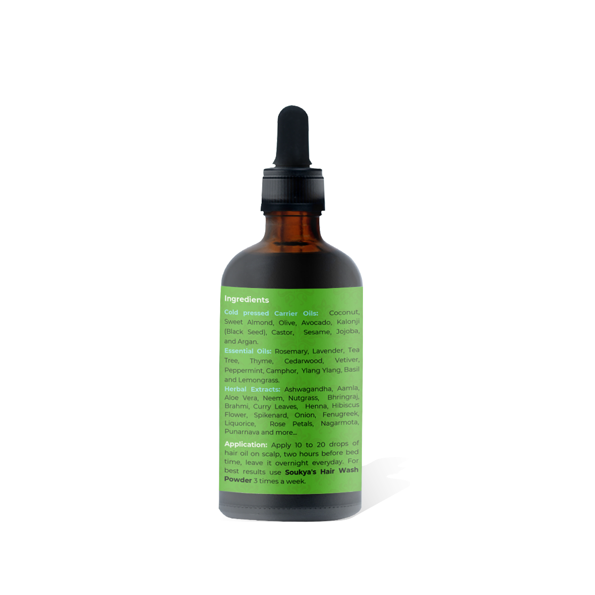 Super Growth Hair Oil