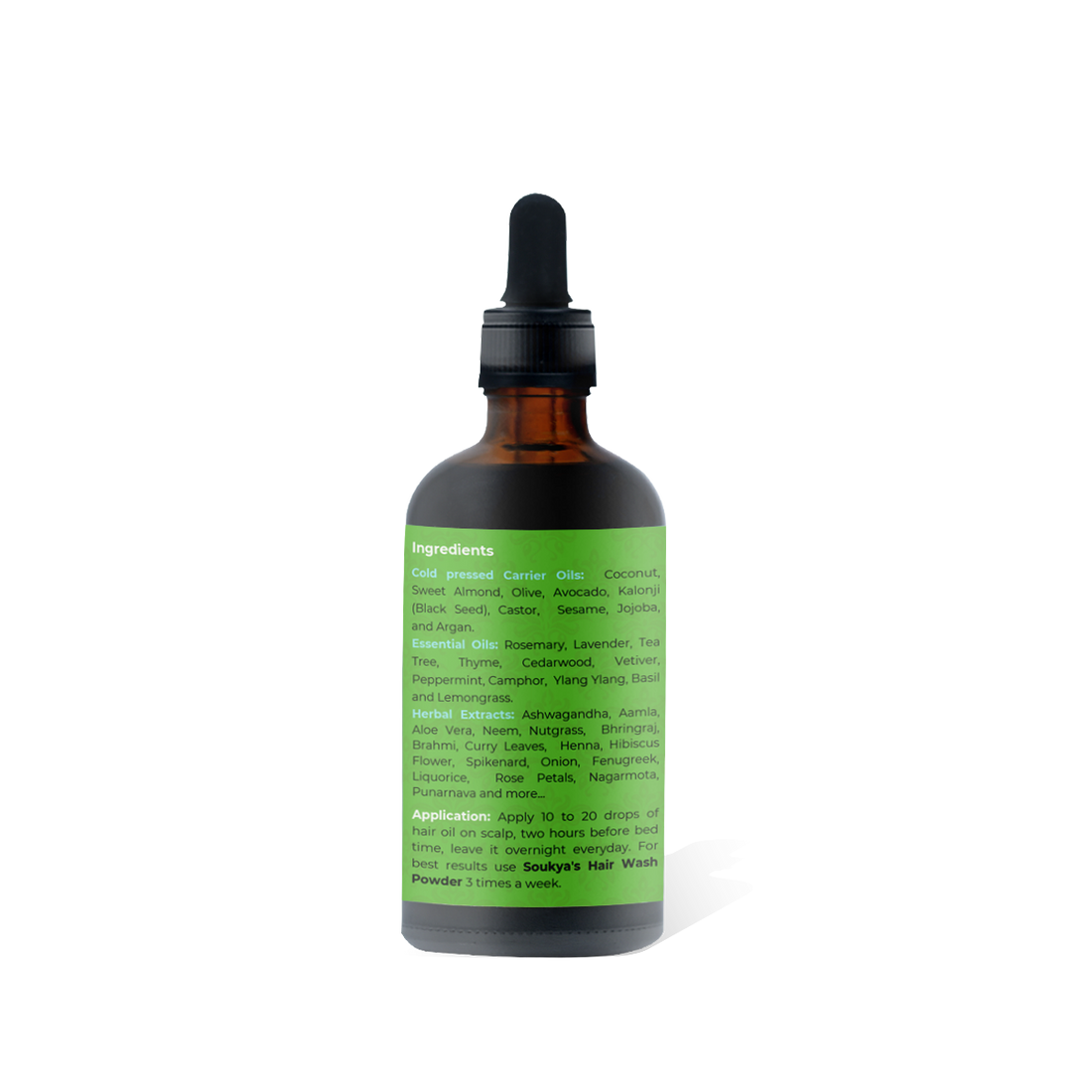 Super Growth Hair Oil