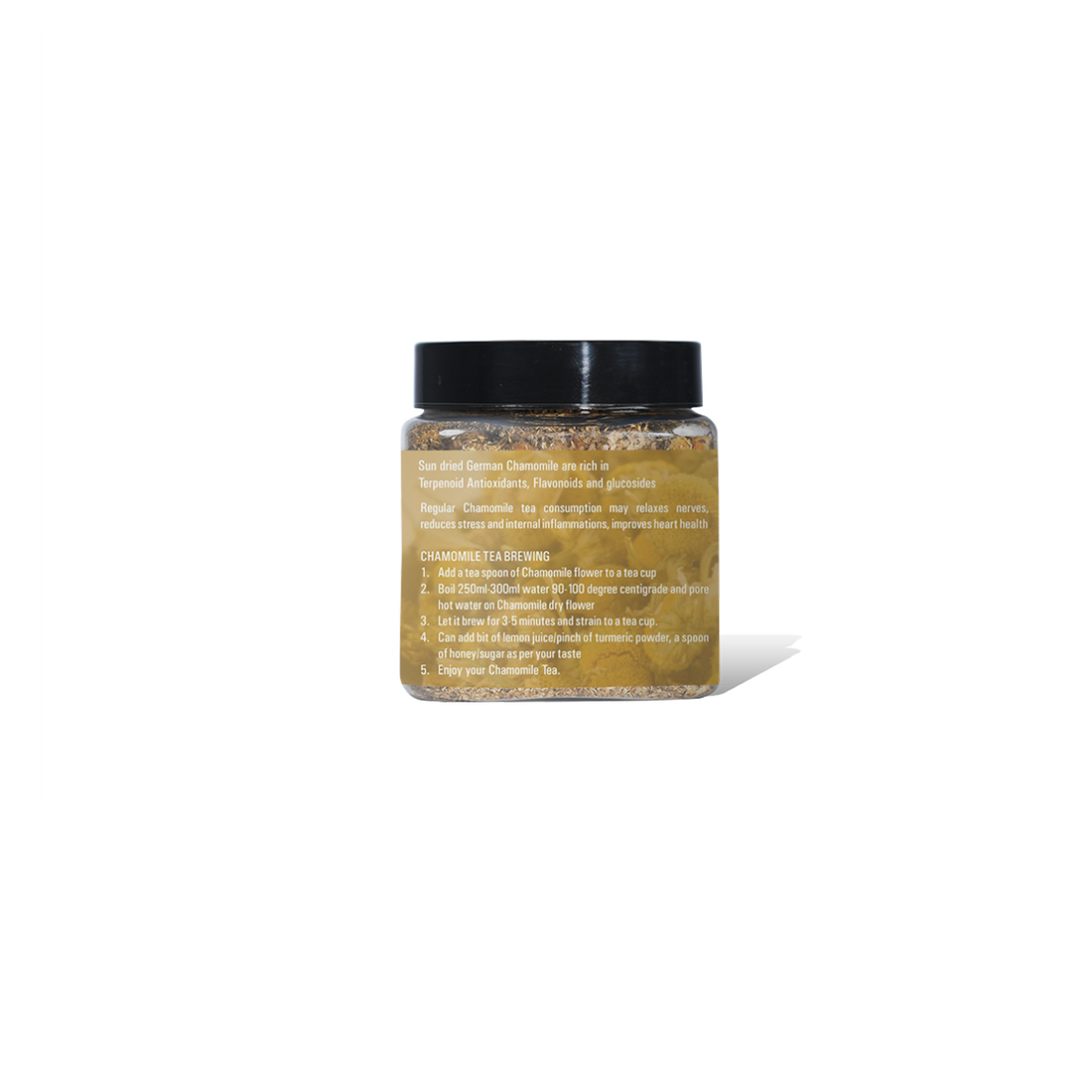 Chamomile Flower Tea