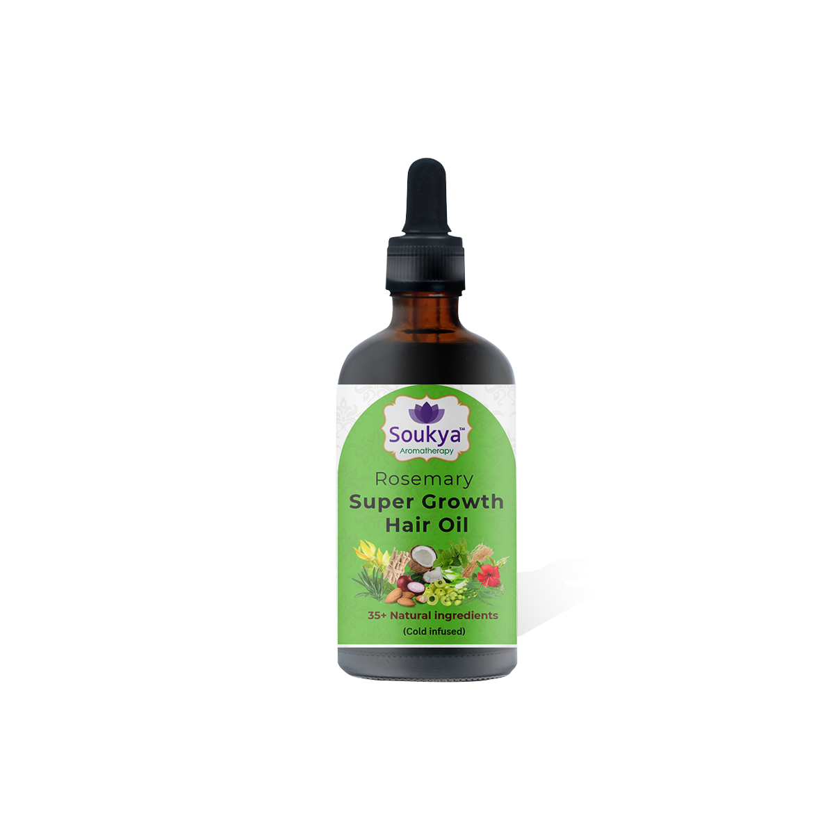 Super Growth Hair Oil