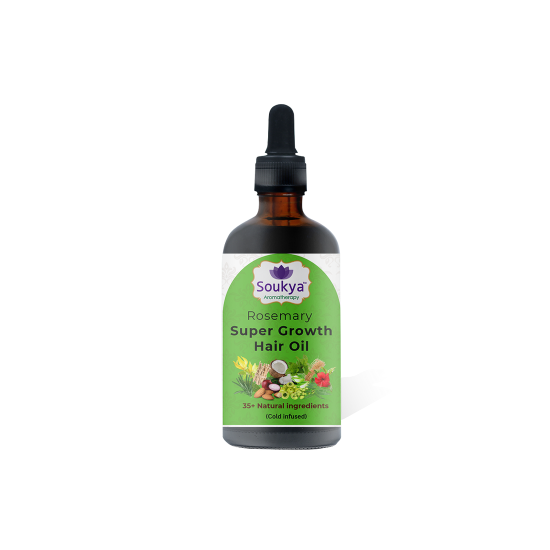 Super Growth Hair Oil