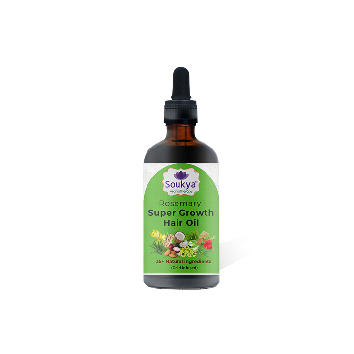 Super Growth Hair Oil